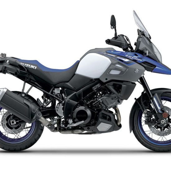 Shad ATTACCO PER BAULETTO POSTERIORE SUZUKI V-STORM 650/1000/1050 - Moto Adventure