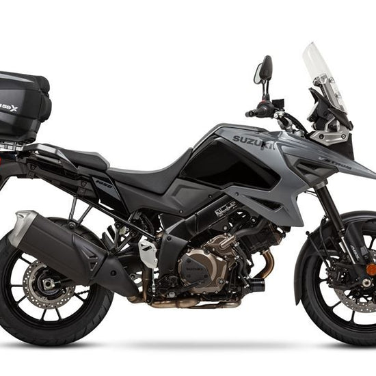 Shad ATTACCO PER BAULETTO POSTERIORE SUZUKI V-STORM 650/1000/1050 - Moto Adventure