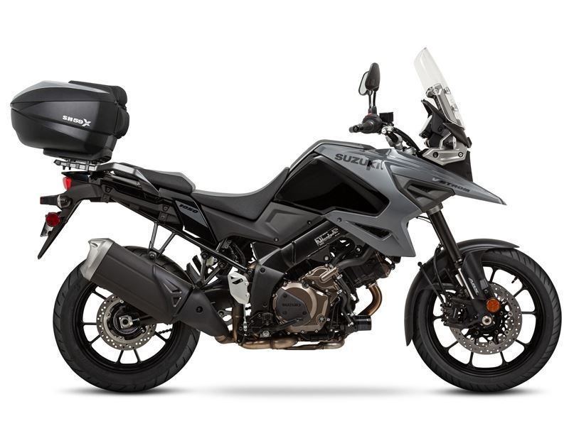 Shad ATTACCO PER BAULETTO POSTERIORE SUZUKI V-STORM 650/1000/1050 - Moto Adventure