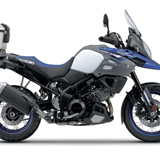 Shad ATTACCO PER BAULETTO POSTERIORE SUZUKI V-STORM 650/1000/1050 - Moto Adventure