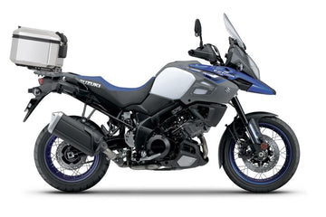 Shad ATTACCO PER BAULETTO POSTERIORE SUZUKI V-STORM 650/1000/1050 - Moto Adventure