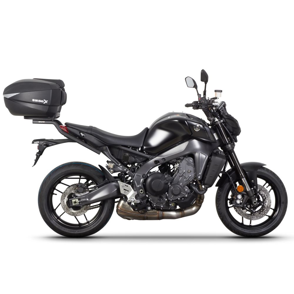 Shad ATTACCO PER BAULETTO POSTERIORE YAMAHA MT09/SP - Moto Adventure