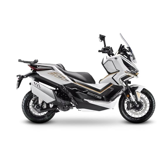 Shad ATTACCO PER BAULETTO POSTERIORE ZONTES ADV 368G - Moto Adventure