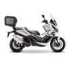Shad ATTACCO PER BAULETTO POSTERIORE ZONTES ADV 368G - Moto Adventure