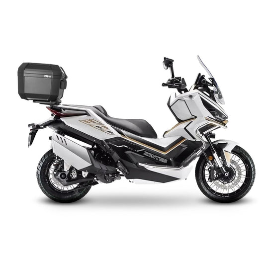 Shad ATTACCO PER BAULETTO POSTERIORE ZONTES ADV 368G - Moto Adventure