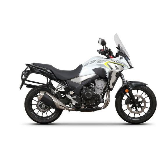 Shad Kit fissaggio 4P System attacco laterale HONDA CB500X/NX500 - Moto Adventure