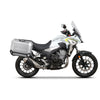 Shad Kit fissaggio 4P System attacco laterale HONDA CB500X/NX500 - Moto Adventure