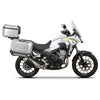 Shad Kit fissaggio 4P System attacco laterale HONDA CB500X/NX500 - Moto Adventure