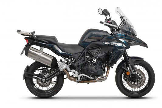 SHAD TOP MASTER BENELLI TRK 502X/QJ MOTOR SRT 700 X TRAIL - Moto Adventure