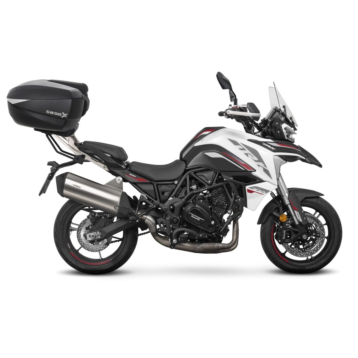 SHAD TOP MASTER BENELLI TRK 702/TRK 702 X - Moto Adventure