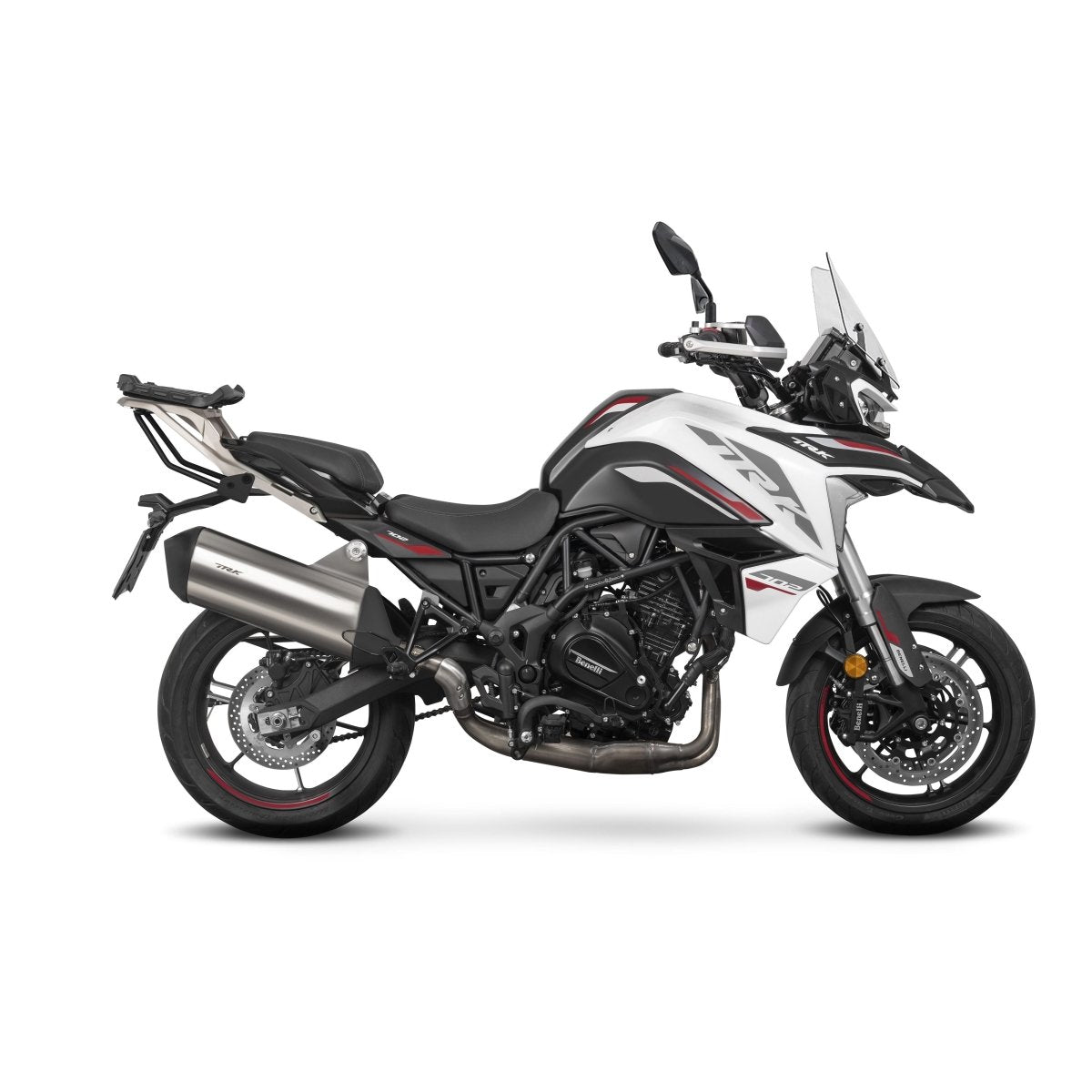 SHAD TOP MASTER BENELLI TRK 702/TRK 702 X - Moto Adventure