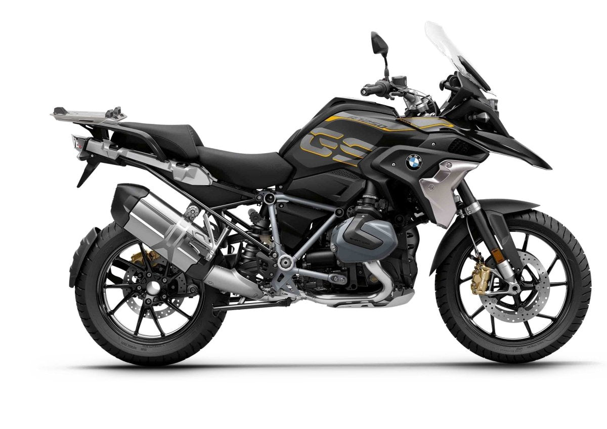 SHAD TOP MASTER BMW R 1200GS - Moto Adventure