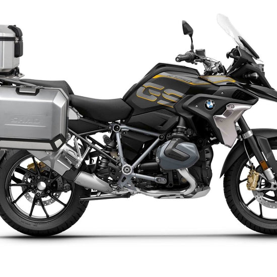 SHAD TOP MASTER BMW R 1200GS - Moto Adventure