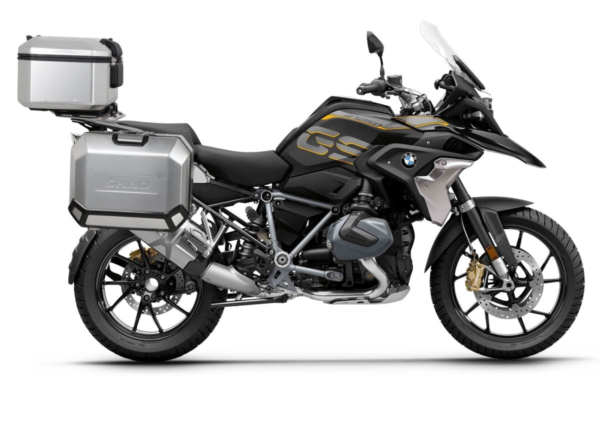 SHAD TOP MASTER BMW R 1200GS - Moto Adventure