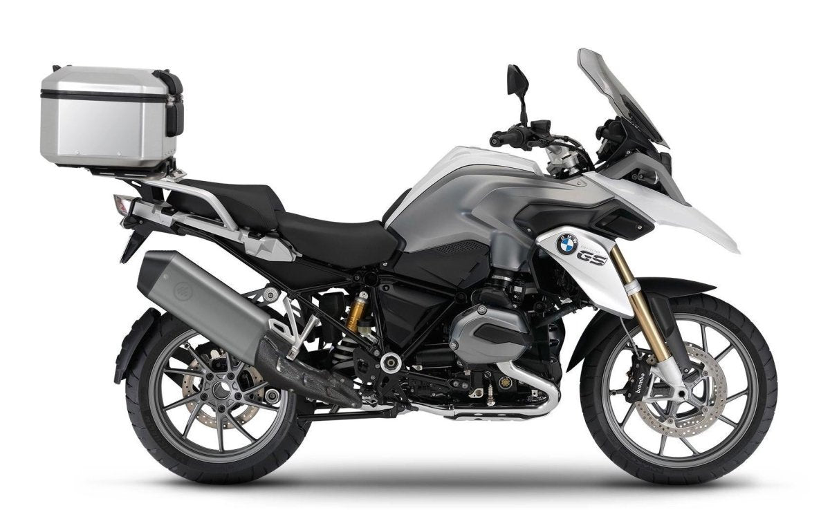 SHAD TOP MASTER BMW R 1200GS - Moto Adventure