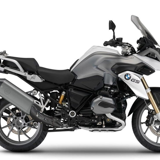 SHAD TOP MASTER BMW R 1200GS - Moto Adventure