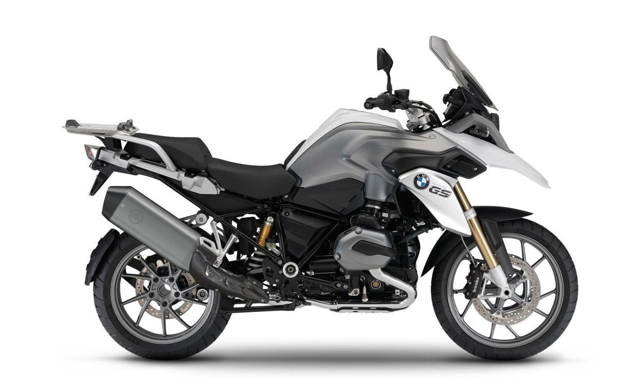 SHAD TOP MASTER BMW R 1200GS - Moto Adventure