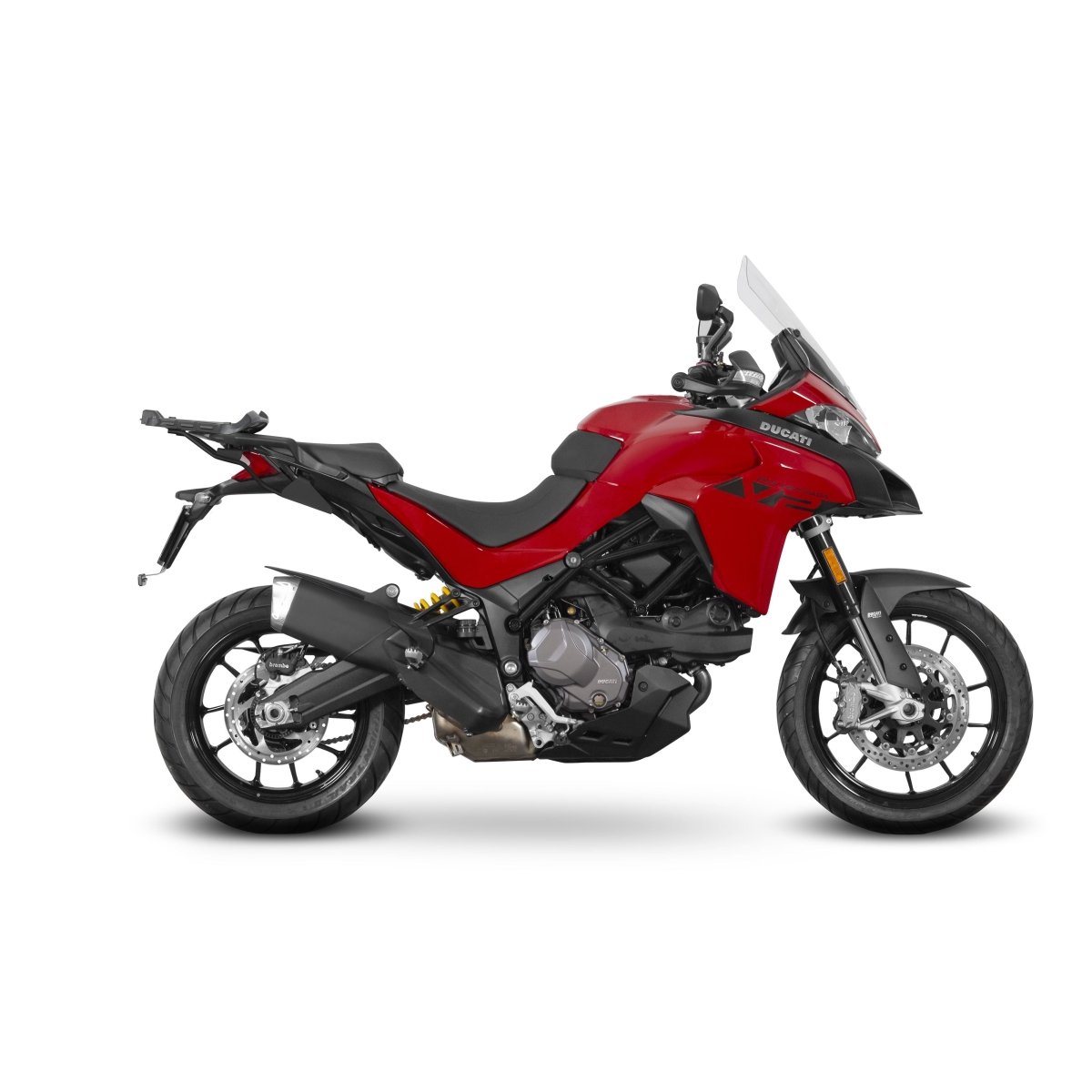 SHAD TOP MASTER DUCATI MULTISTRADA1200 - Moto Adventure