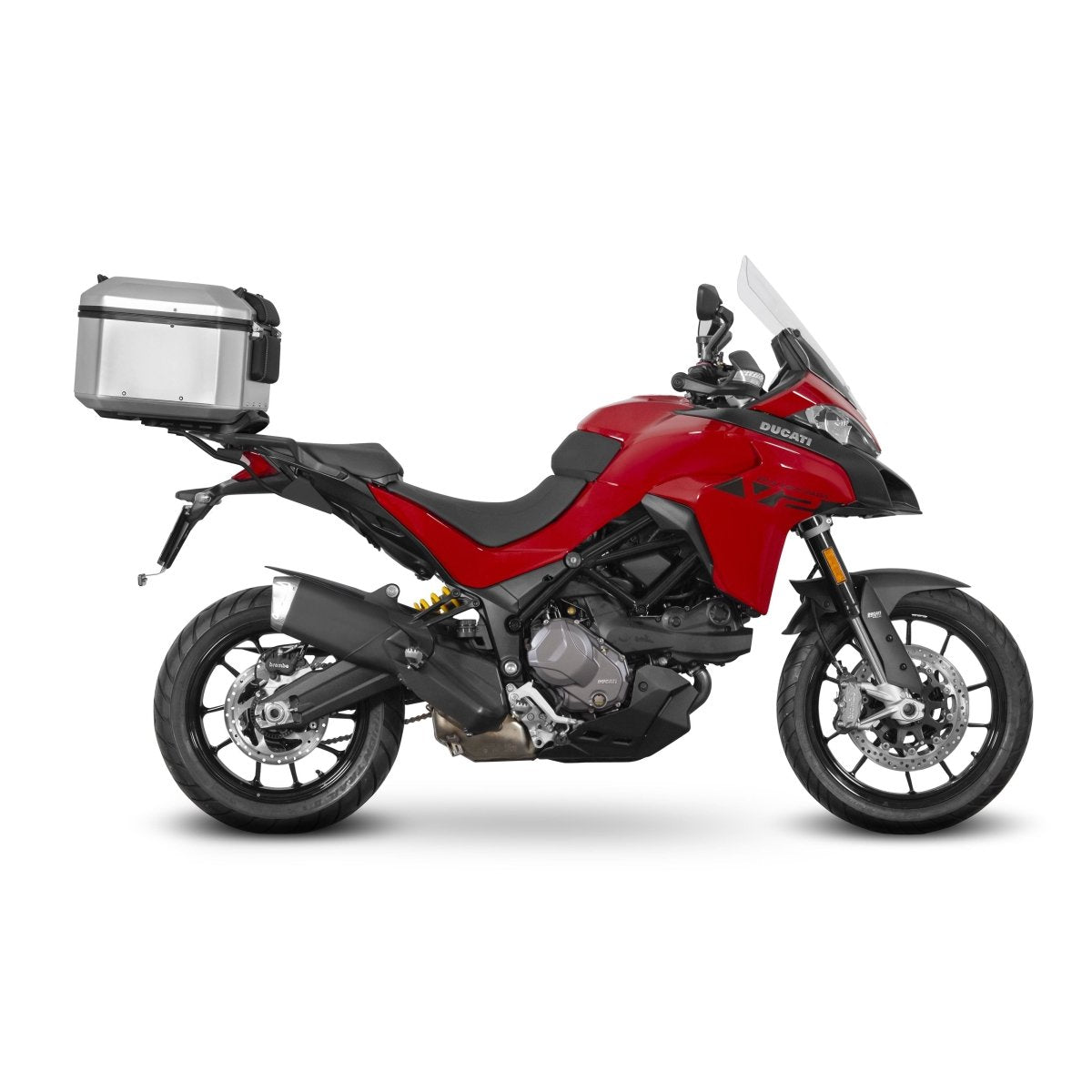 SHAD TOP MASTER DUCATI MULTISTRADA1200 - Moto Adventure