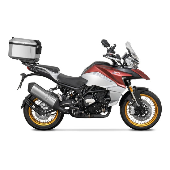 Shad TOP MASTER QJMOTOR SRT 800 - Moto Adventure