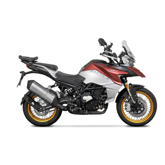 Shad TOP MASTER QJMOTOR SRT 800 - Moto Adventure