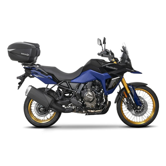 Shad TOP MASTER SUZUKI V - STROM 800 SE/DE/TECH - Moto Adventure