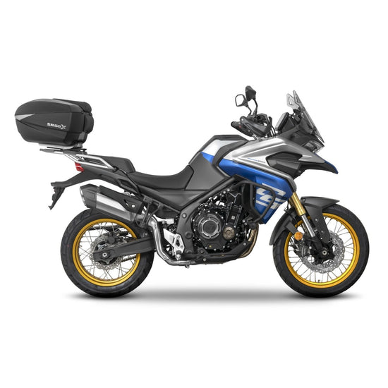Shad TOP MASTER VOGE 525 DSX - Moto Adventure