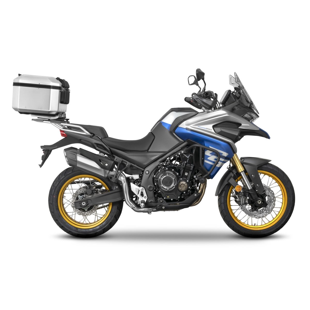 Shad TOP MASTER VOGE 525 DSX - Moto Adventure