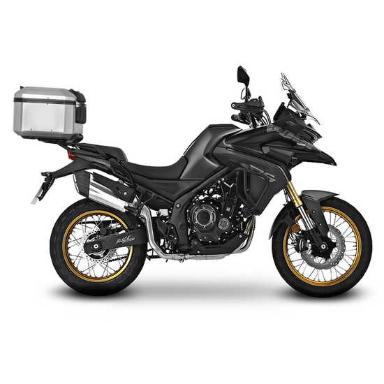 SHAD TOP MASTER VOGE DSX 525 BLACK KNIGHT/DSX625/DS800 RALLY - Moto Adventure