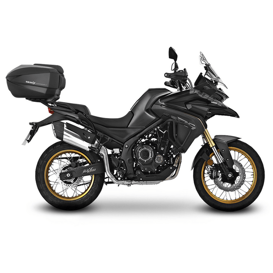 SHAD TOP MASTER VOGE DSX 525 BLACK KNIGHT/DSX625/DS800 RALLY - Moto Adventure
