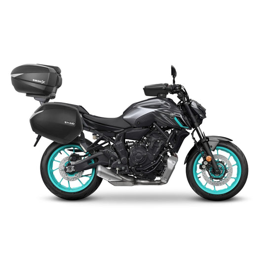 Shad TOP MASTER YAMAHA MT07 - Moto Adventure