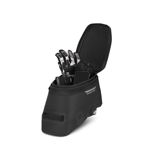 Shad TR10CL BORSA DA SERBATOIO IMPERMEABILE CLICK SYSTEM - Moto Adventure