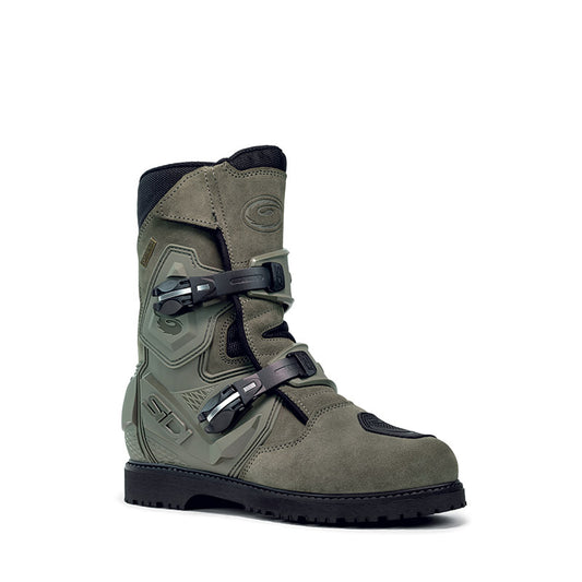 Stivali Sidi Mid Adventure 2 Goretex Military