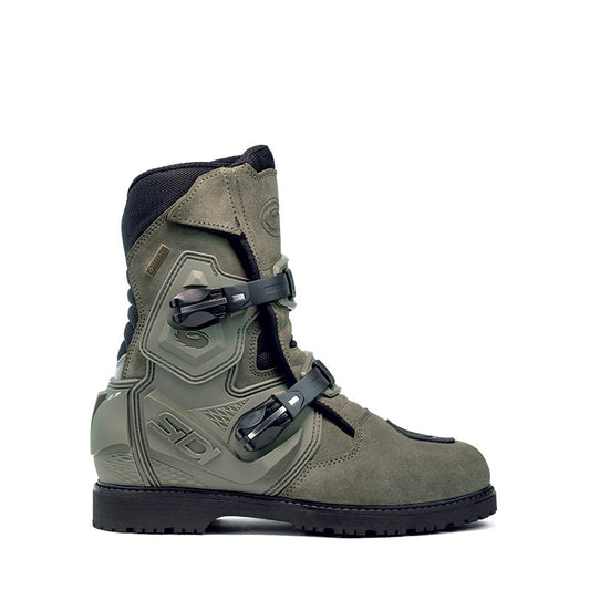 Stivali Sidi Mid Adventure 2 Goretex Military