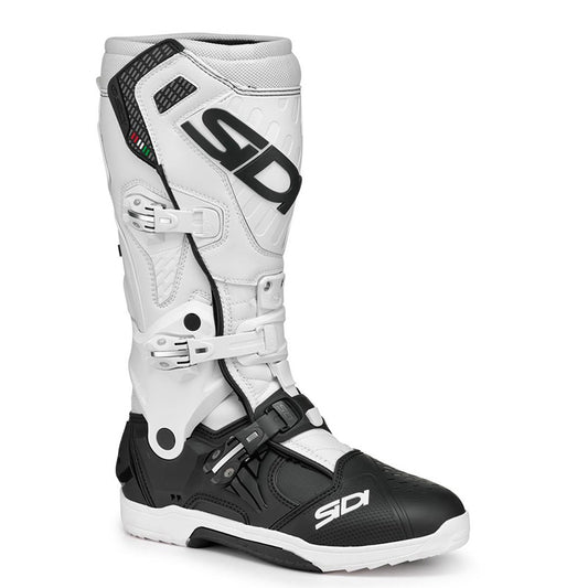 Stivale Cross enduro Sidi Crossair Nero bianco