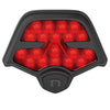 Sistema di Segnalazione di Presenza & Frenata N - Com ESS III - Emergency Stop Signal - Moto Adventure