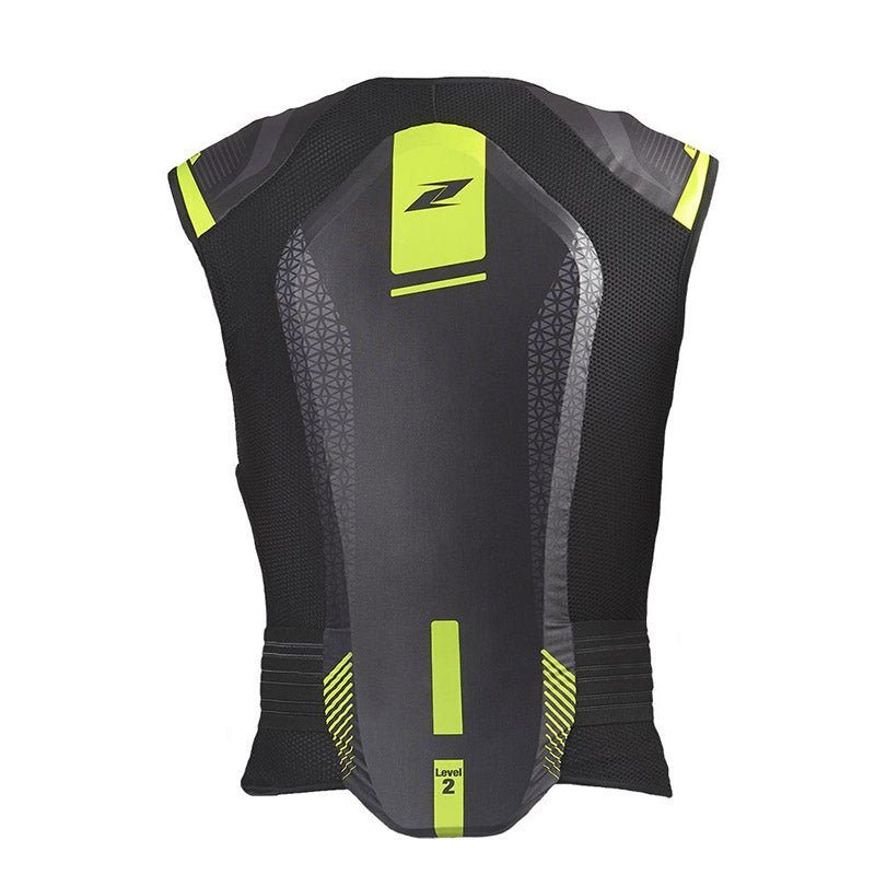 Smanicato Protettivo Zandona Netcube Vest - Moto Adventure
