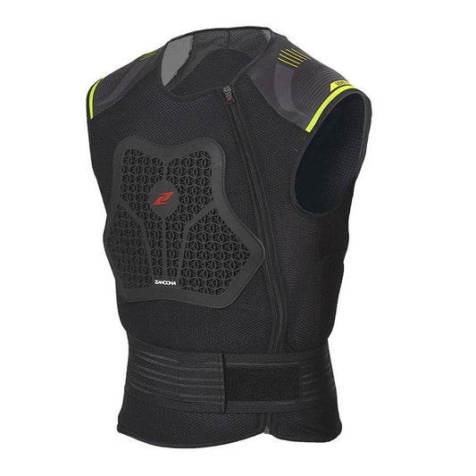 Smanicato Protettivo Zandona Netcube Vest - Moto Adventure