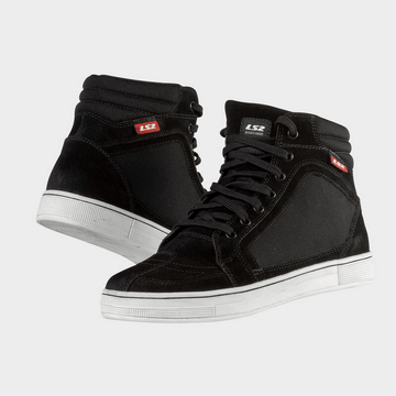 Sneakers LS2 Doron nera - Moto Adventure
