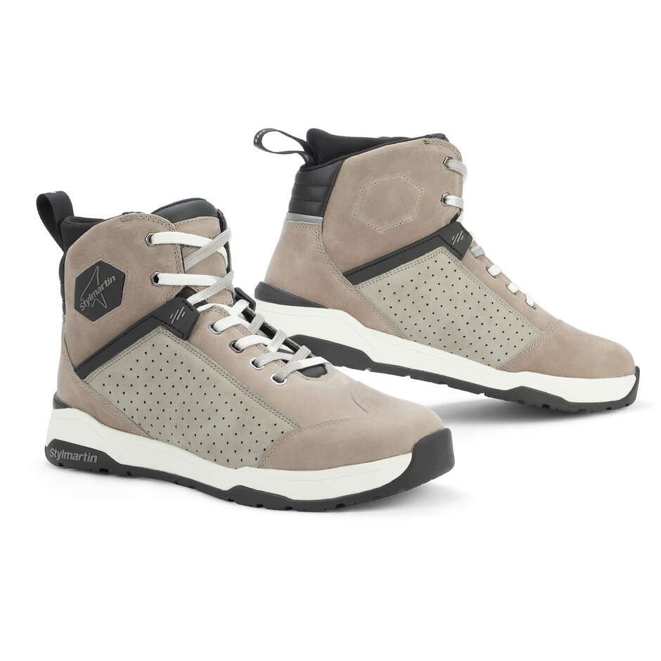 Sneakers Moto Stylmartin BLINK AIR SAND - Moto Adventure