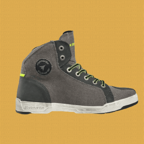 Sneakers Stylmartin Sunset Evo Antracite - Moto Adventure