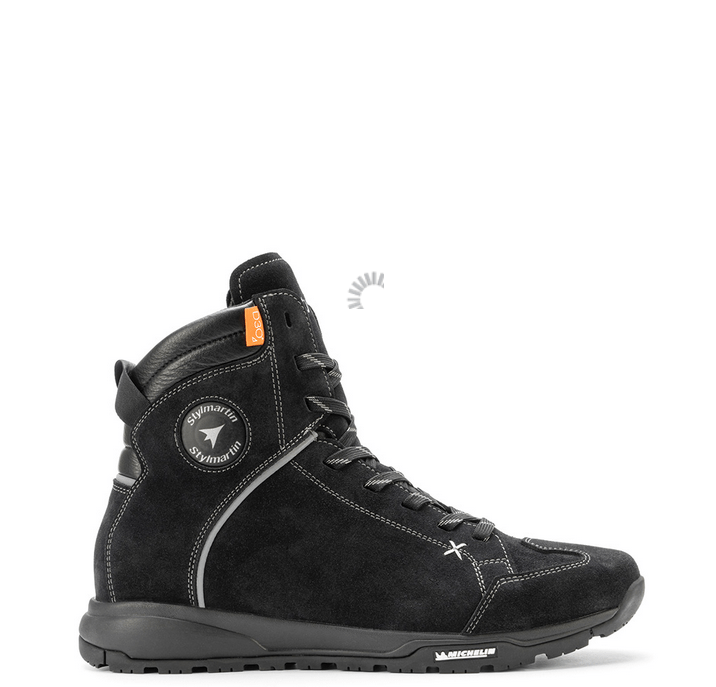 Sneakers Stylmartin Zed WP nero - Moto Adventure
