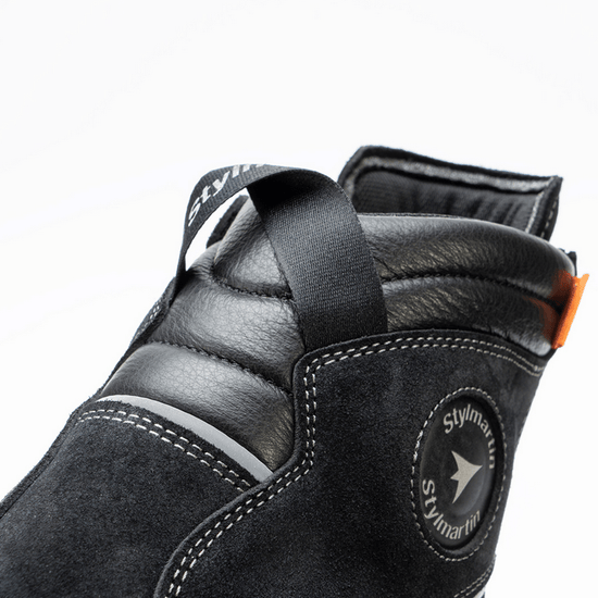 Sneakers Stylmartin Zed WP nero - Moto Adventure