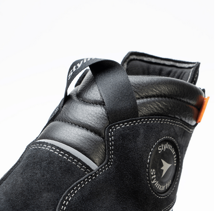 Sneakers Stylmartin Zed WP nero - Moto Adventure