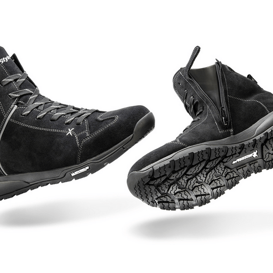 Sneakers Stylmartin Zed WP nero - Moto Adventure