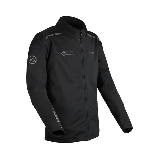 Sottogiacca Dane Thor 3 Windstopper nero - Moto Adventure