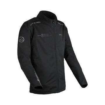 Sottogiacca Dane Thor 3 Windstopper nero - Moto Adventure