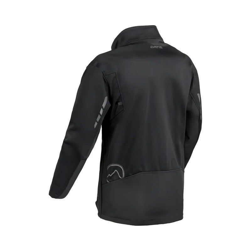 Sottogiacca Dane Thor 3 Windstopper nero - Moto Adventure