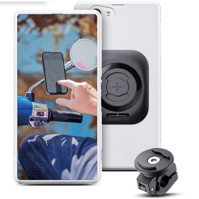 SP MOTOR SCOOTER BUNDLE UNIVERSAL INTERFACE SPC+ - SCOOTER BUNDLE SPC+ CON INTERFACCIA UNIVERSALE - Moto Adventure