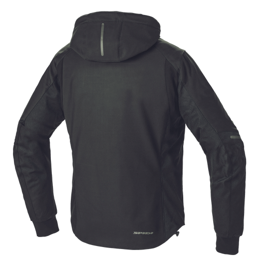 Giacca Spidi Hoodie Armor H2Out